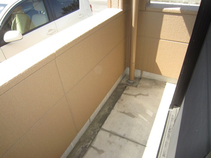 物件内観写真12　(ベランダ・バルコニー)