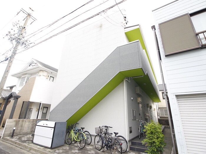 物件外観写真2　(外観写真)