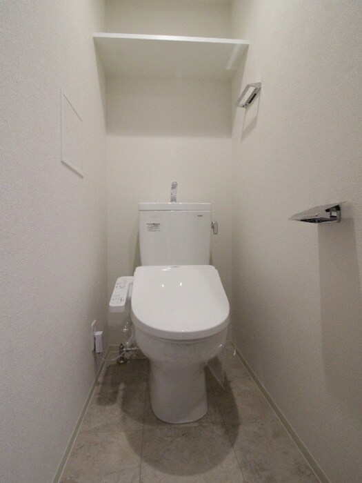 物件内観写真10　(トイレ)