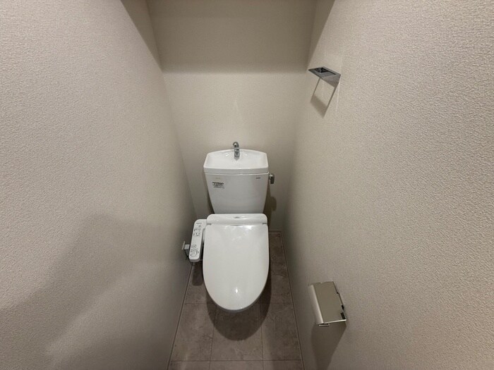 物件内観写真10　(トイレ)