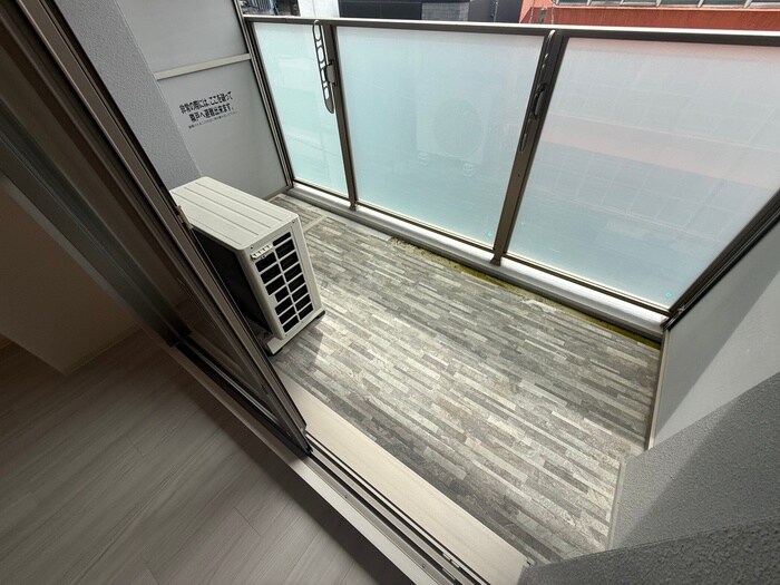 物件内観写真15　(ベランダ・バルコニー)