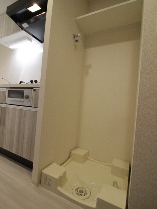 物件内観写真19　(洗濯機置場)