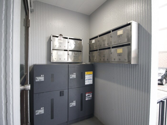 物件外観写真2　(建物設備)