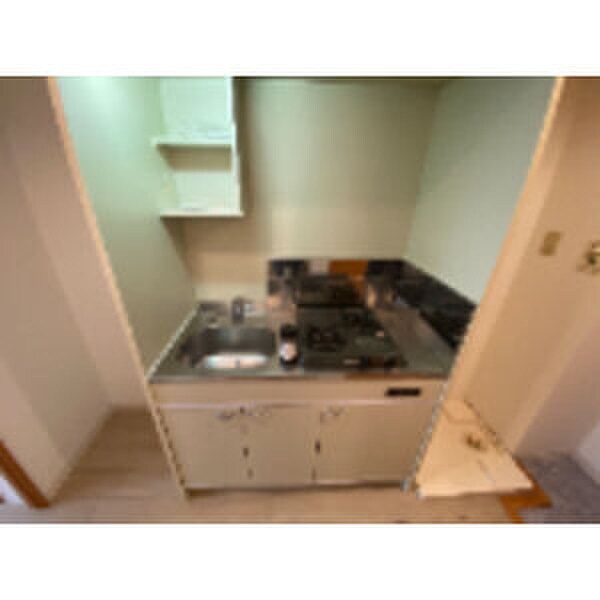 物件内観写真8　(キッチン)