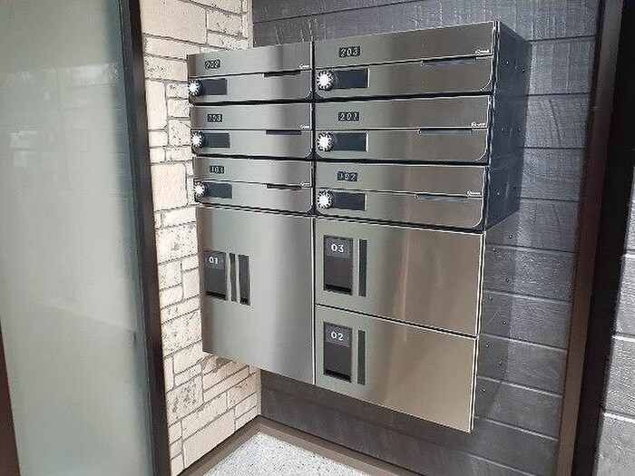 物件外観写真4　(建物設備)