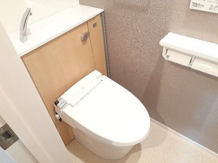 物件内観写真10　(洗面)