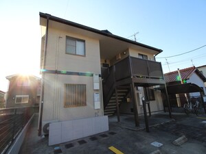 シェソワ外観写真