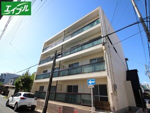 高橋コーポ外観写真