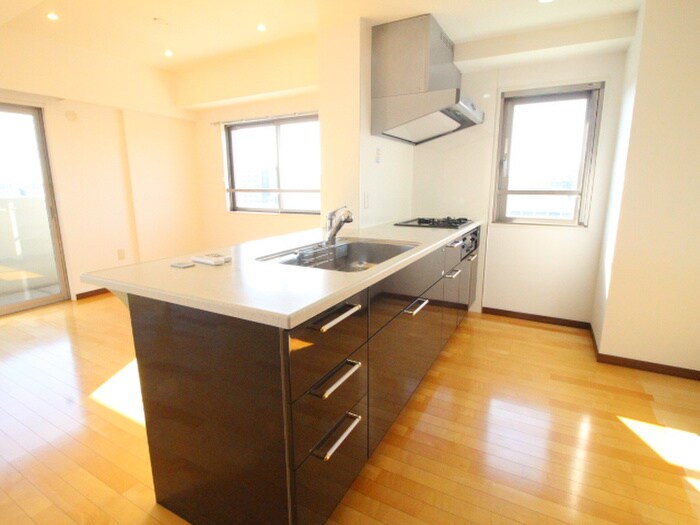 物件内観写真8　(キッチン)