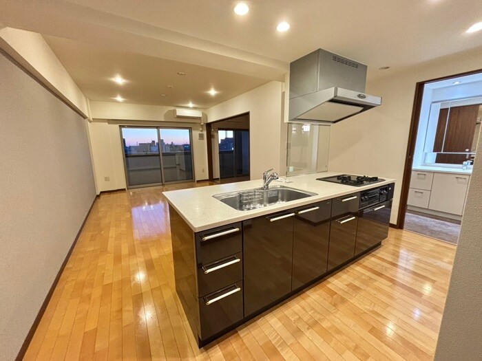 物件内観写真11　(キッチン)