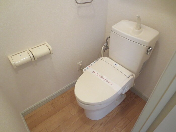 物件内観写真10　(トイレ)