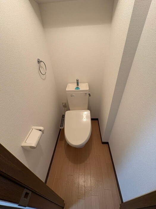 物件内観写真10　(トイレ)