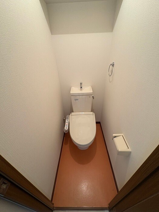 物件内観写真10　(トイレ)