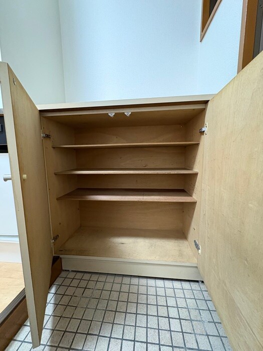 物件内観写真16　(靴箱)