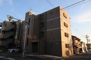 アパートメント今池外観写真