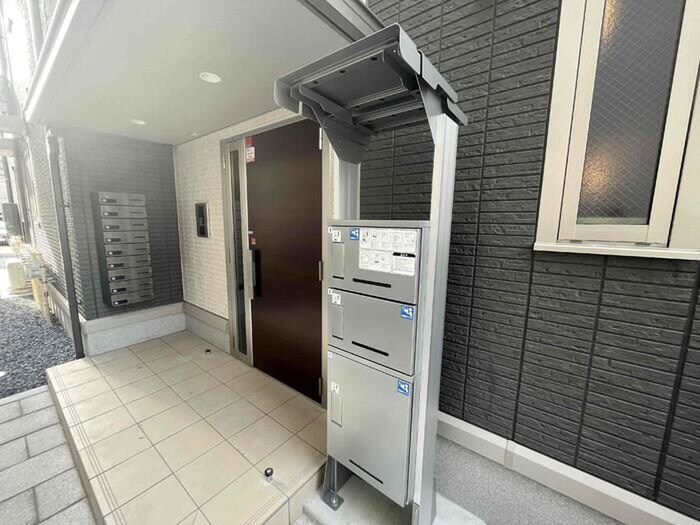 物件外観写真2　(建物設備)