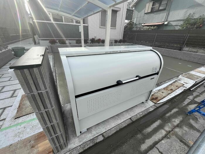 物件外観写真3　(建物設備)