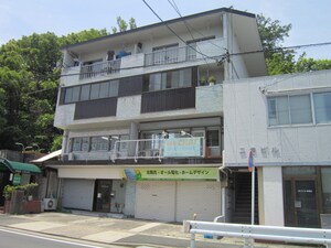 二幸ビル外観写真