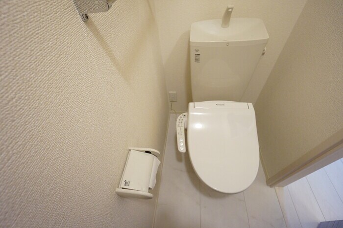 物件内観写真11　(トイレ)