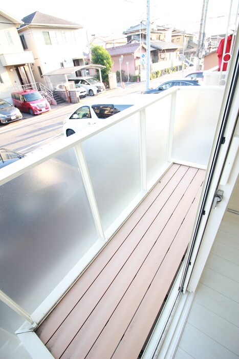 物件内観写真12　(ベランダ・バルコニー)