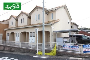 アスピリア　マ－ム外観写真