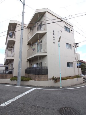 福徳ハイツ外観写真