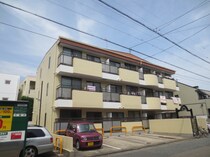 ｶﾞｰﾃﾞﾝﾊｲﾂ榛名の外観写真