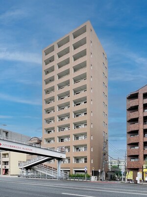 エスポワール本山外観写真