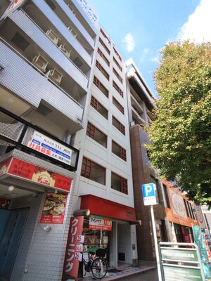 プリンセス今池外観写真