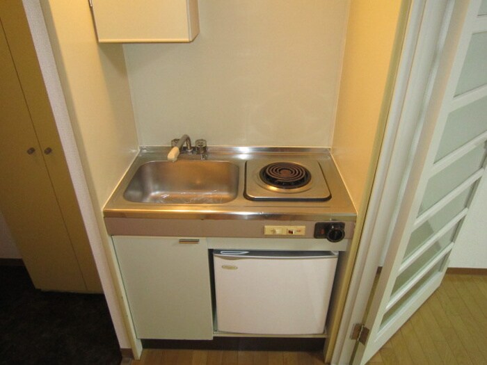 物件内観写真8　(キッチン)