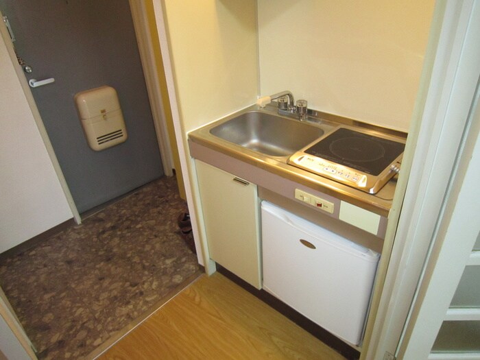 物件内観写真9　(キッチン)