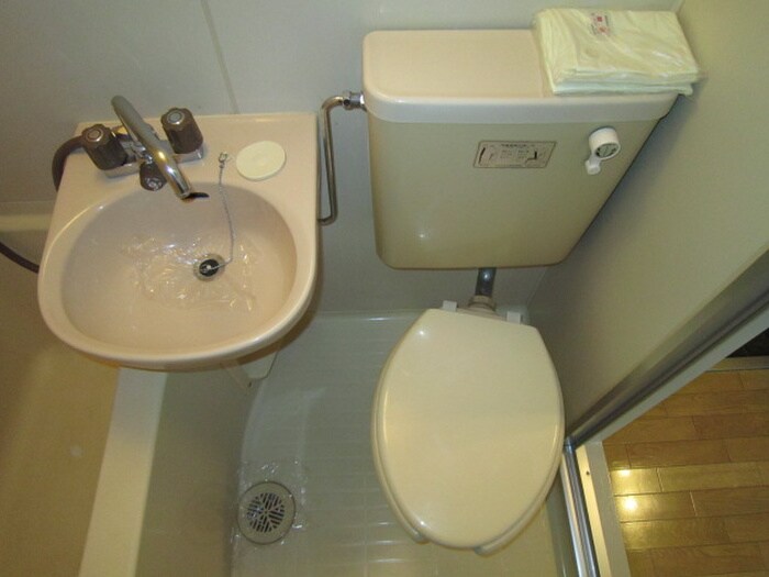 物件内観写真10　(トイレ)