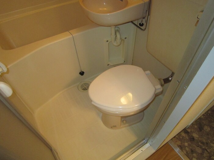 物件内観写真12　(トイレ)