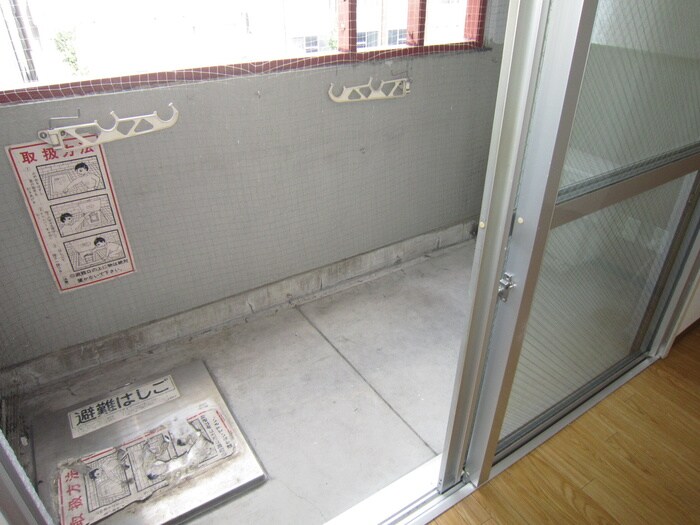 物件内観写真14　(ベランダ・バルコニー)