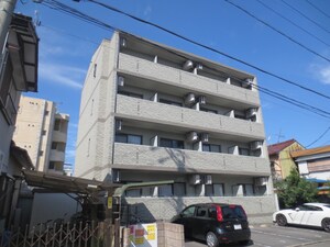 アムール白浜外観写真