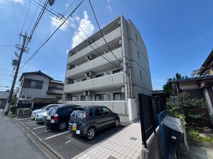 アムール白浜外観写真