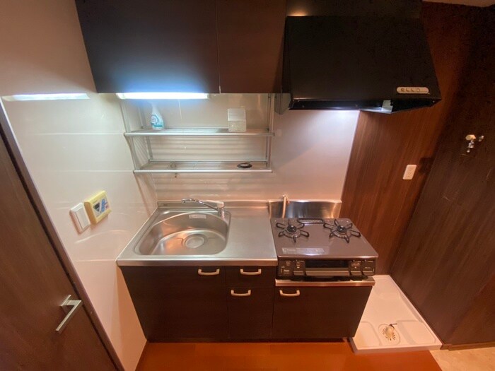 物件内観写真13　(キッチン)