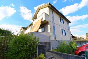 ガーデンヒルズ牧野ヶ池外観写真