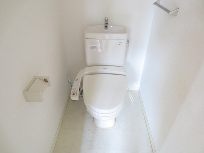 物件内観写真10　(トイレ)