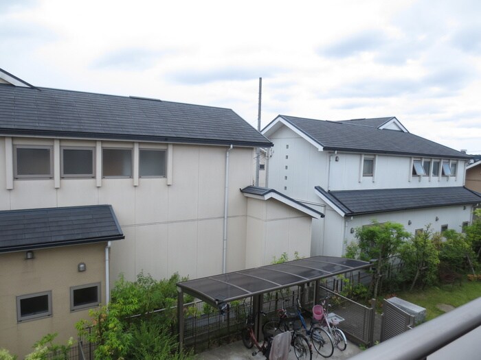 物件内観写真15　(室内からの展望)