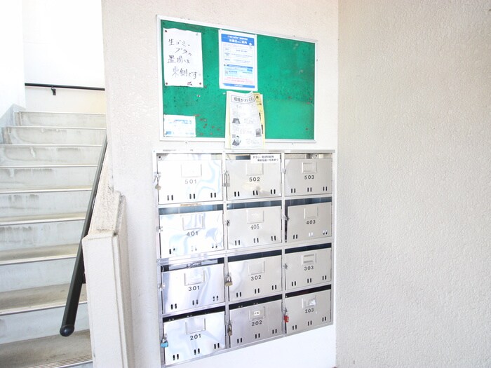 物件外観写真4　(建物設備)