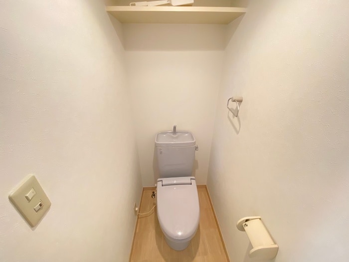 物件内観写真14　(トイレ)