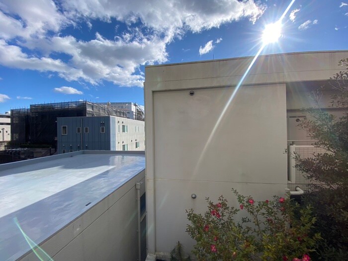 物件内観写真22　(室内からの展望)