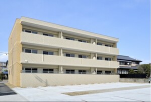 グレイスⅤ外観写真