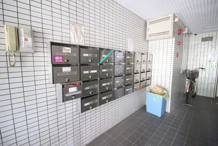 物件外観写真3　(建物設備)