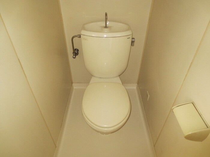 物件内観写真11　(トイレ)