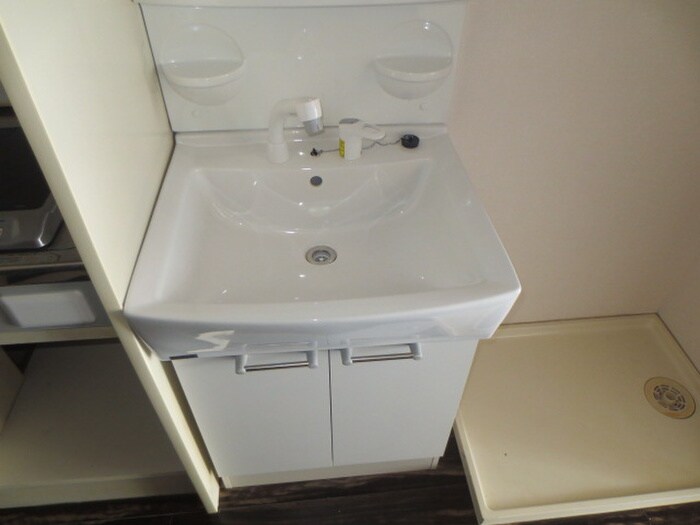 物件内観写真13　(洗面)