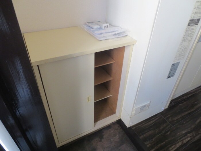 物件内観写真14　(靴箱)