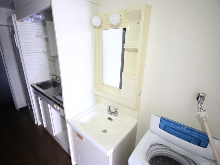 物件内観写真15　(洗面)