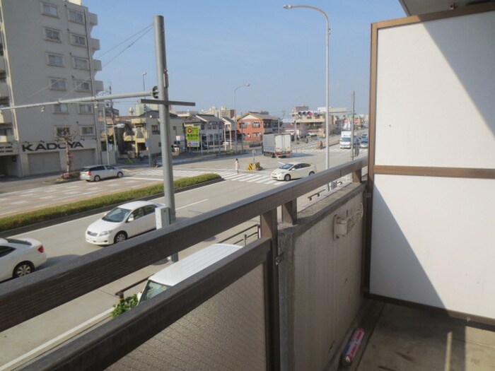 物件内観写真16　(ベランダ・バルコニー)